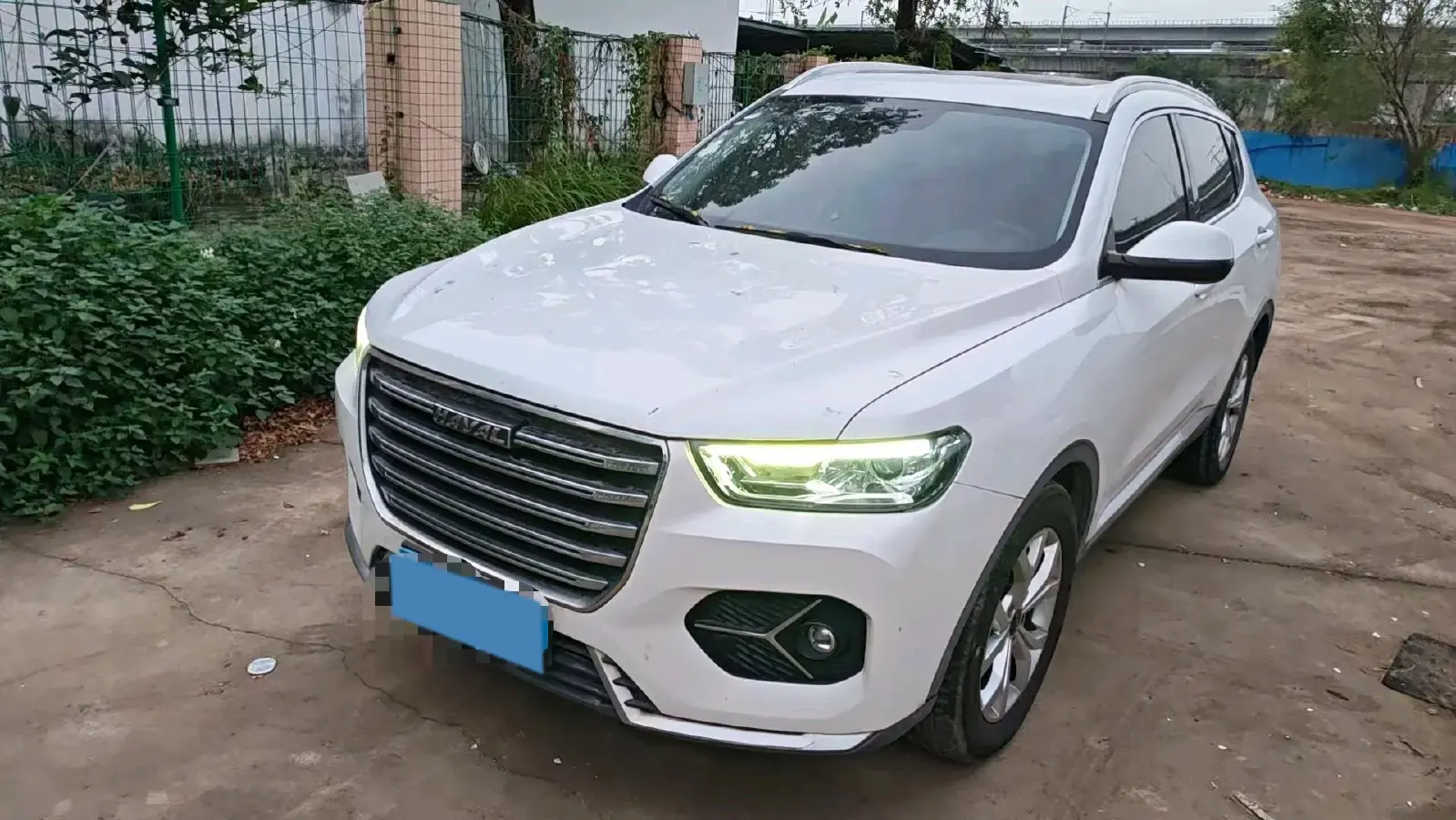 2021 Haval H6 1.5T 150HP L4 7DCT