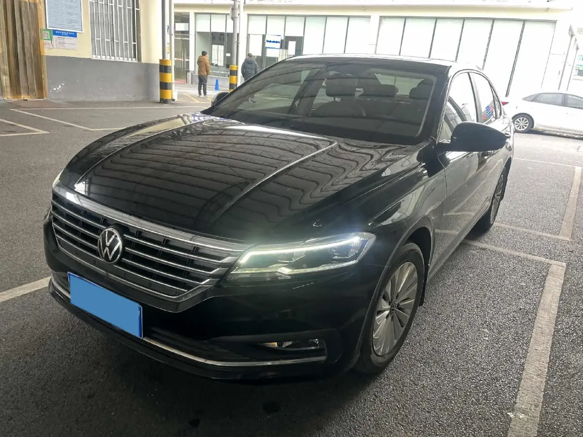 2021 Volkswagen Lavida 1.5L 113HP L4 6AT