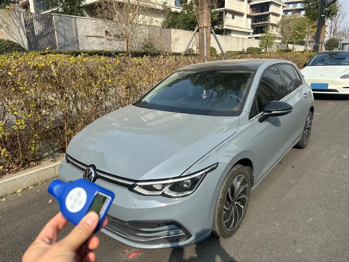 2024 Volkswagen Golf 1.4T 150HP L4 7DCT