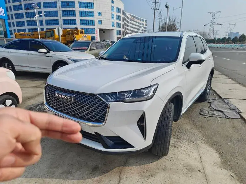 2022 Haval H6 1.5T 184HP L4 7DCT