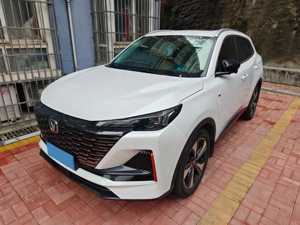 2022 ChangAn Oshan X7 Plus 1.5T 188HP L4 7DCT