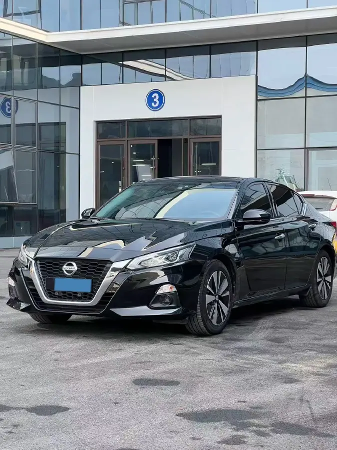 2021 Nissan Teana 2.0L 156HP L4 CVT