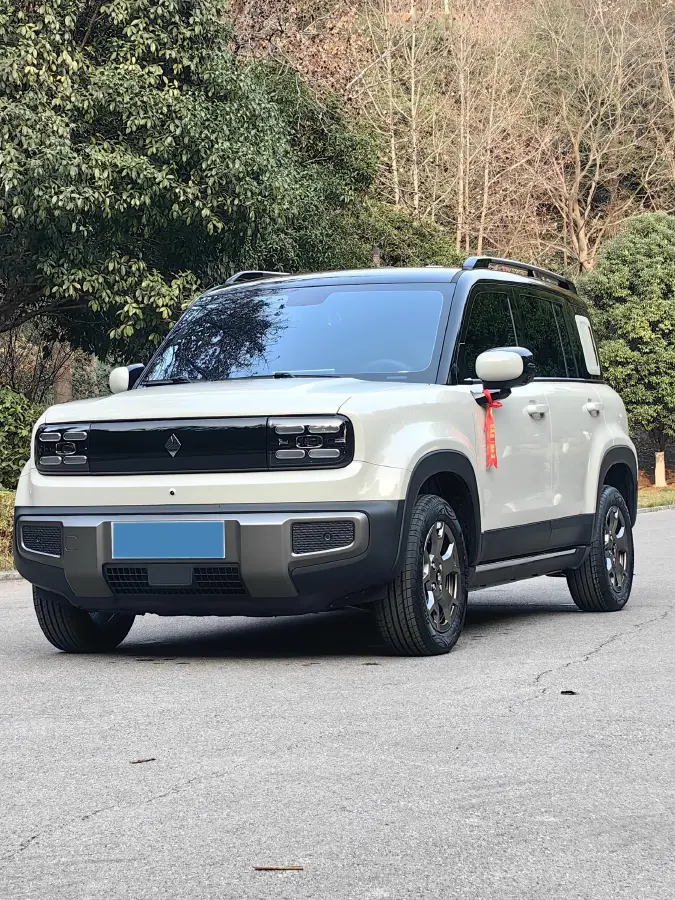 2026 BaoJun YepPlus BEV