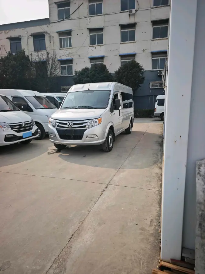 2021 DongFeng DFAC YuFeng 2.3T 136HP L4 6MT