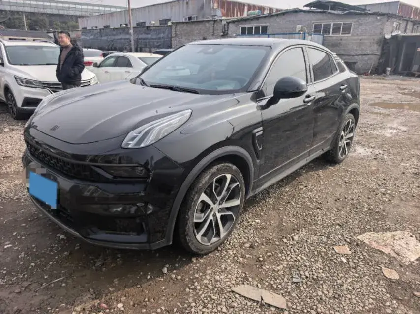2021 LYNK&CO 01 2.0T 254HP L4 8AT