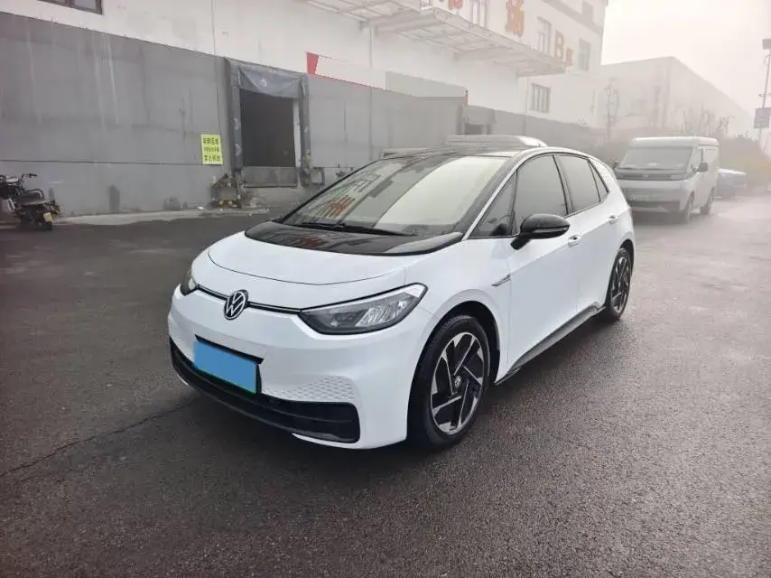 2022 Volkswagen ID.3 BEV 57.3KWH