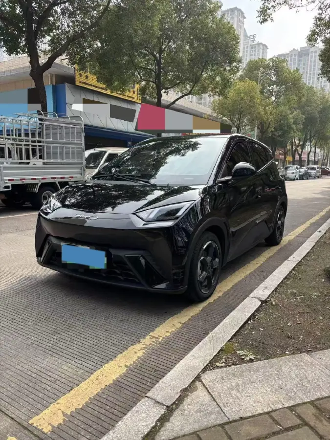 2023 BYD Seagull BEV 38.88KWH