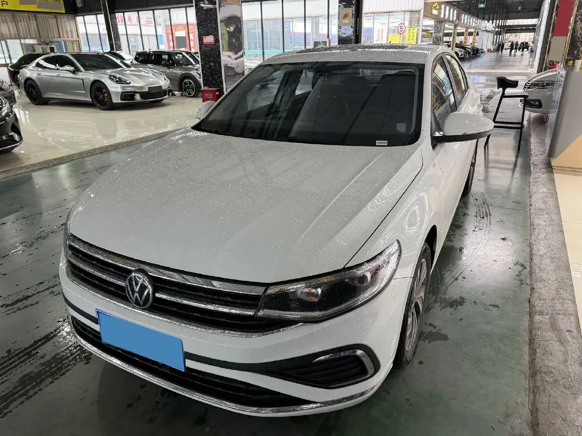 2025 Volkswagen Bora 1.2T 116HP L4 7DCT