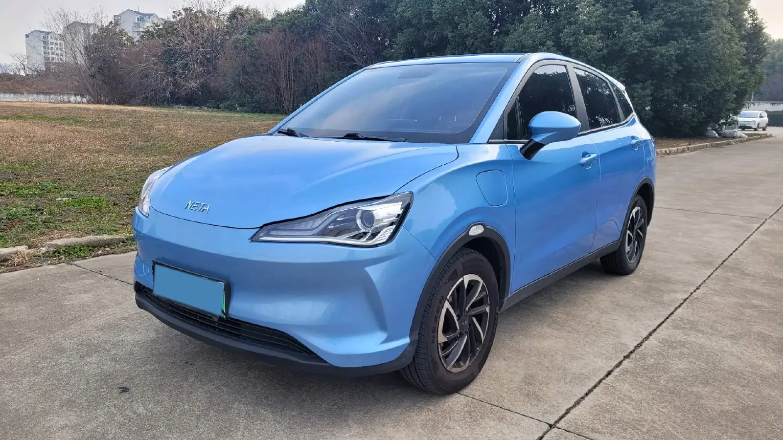 2021 Chery Little Ant BEV 30.6KWH
