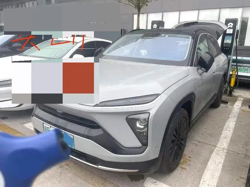 2020 NIO ES6 BEV 70KWH