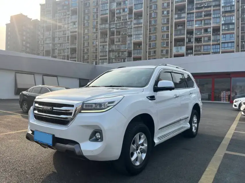 2020 Haval H9 2.0T 224HP L4 8AT