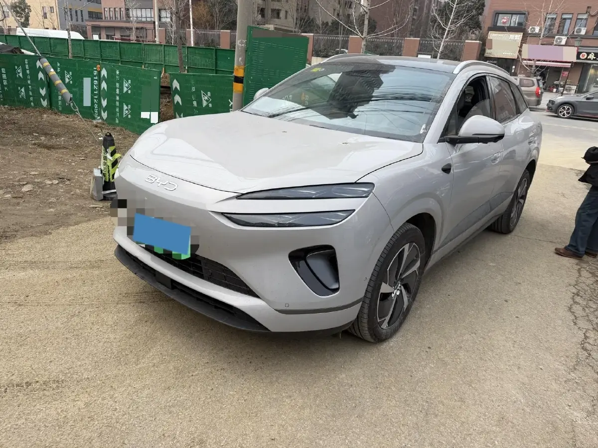 2025 BYD Sea Lion 06 1.5L 101HP L4 E-CVT PHEV