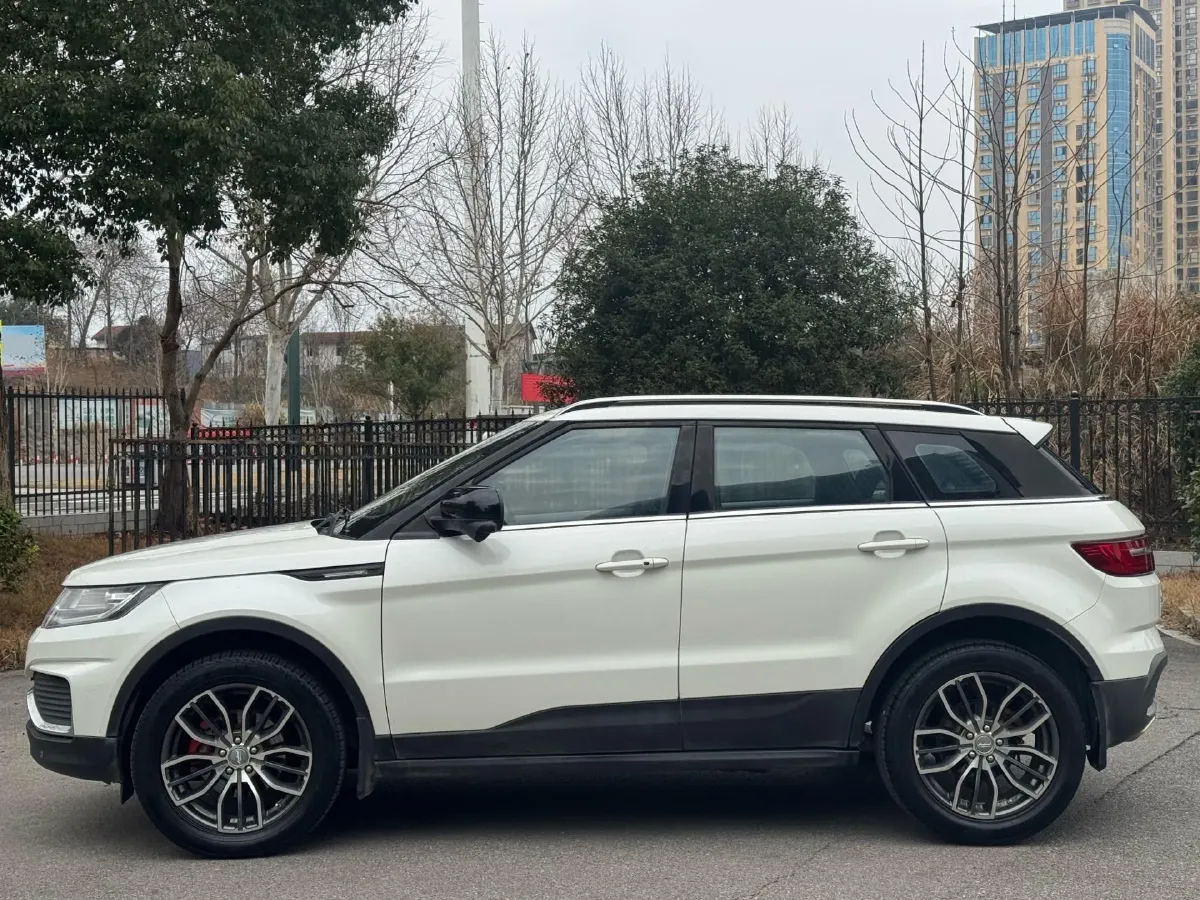2018 Landwind X7 1.5T 163HP L4 8AT,autocango,china used car exporter,china ev exporter,chinese used car exporter,chinese used ev exporter