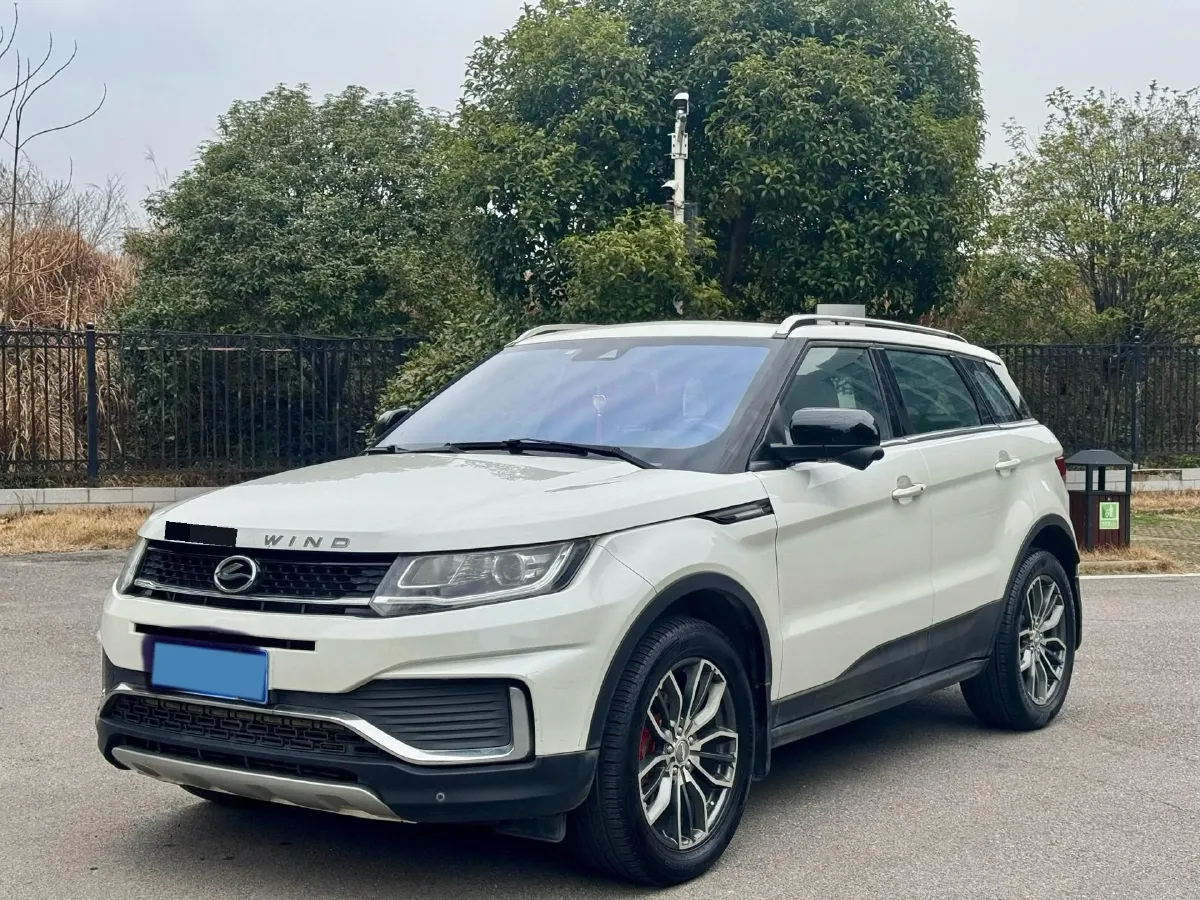 2018 Landwind X7 1.5T 163HP L4 8AT,autocango,china used car exporter,china ev exporter,chinese used car exporter,chinese used ev exporter