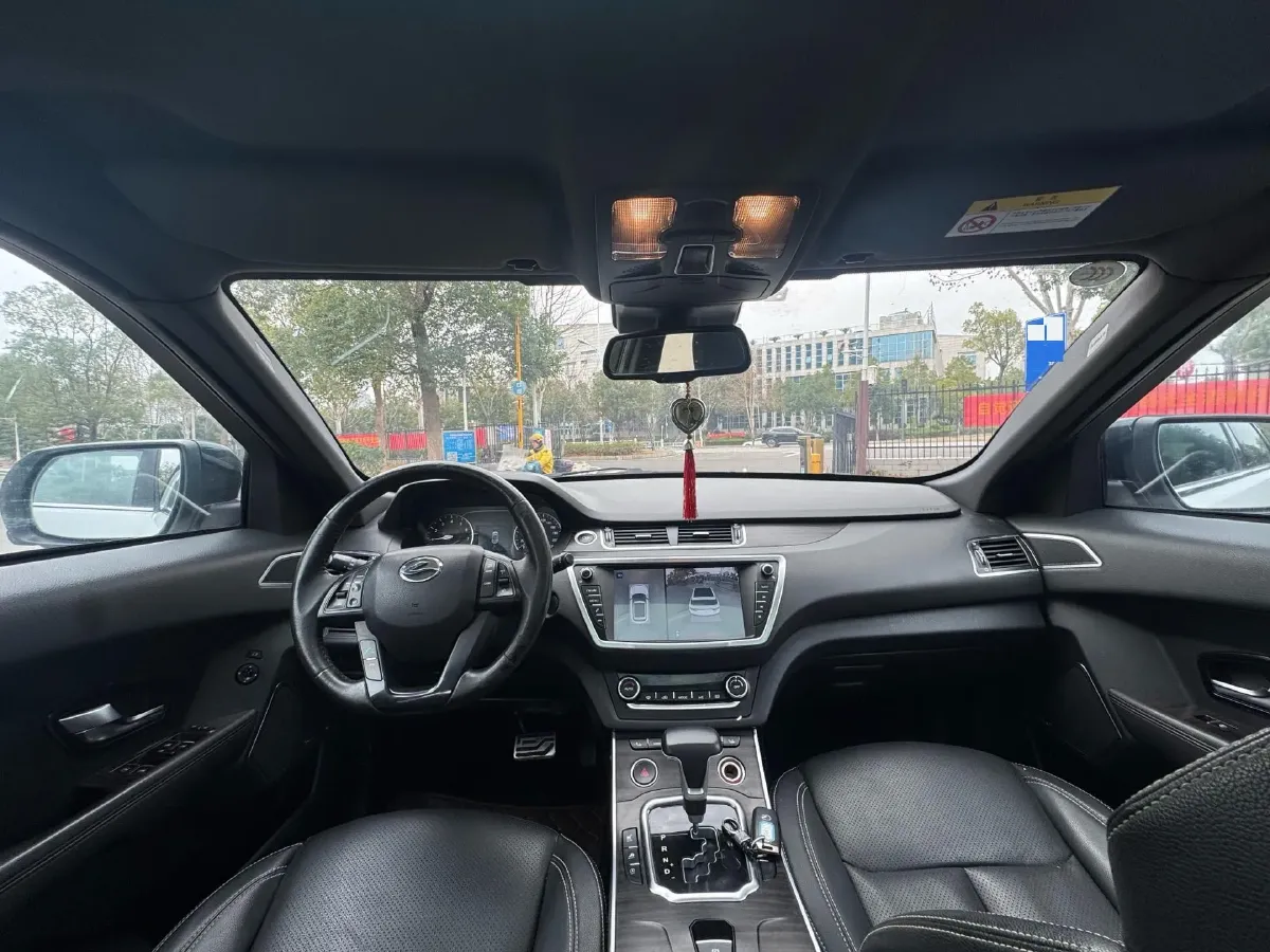 2018 Landwind X7 1.5T 163HP L4 8AT,autocango,china used car exporter,china ev exporter,chinese used car exporter,chinese used ev exporter