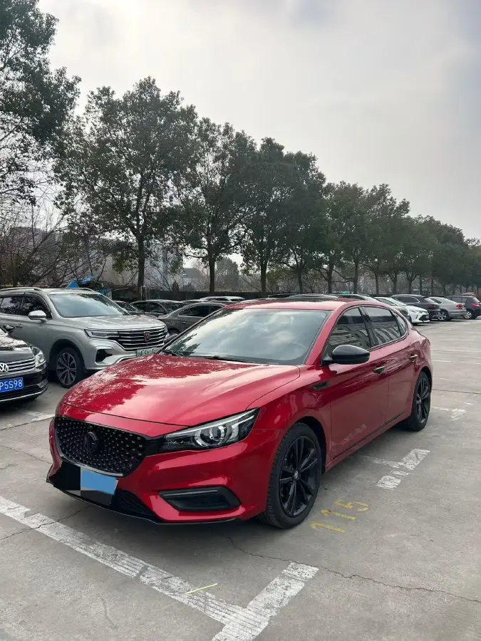 2017 MG MG6 1.5T 169HP L4 7DCT