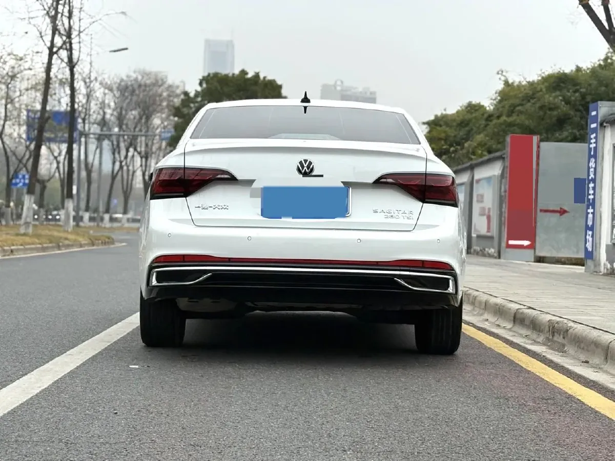 2023 Volkswagen Sagitar 1.4T 150HP L4 7DCT,autocango,china used car exporter,china ev exporter,chinese used car exporter,chinese used ev exporter