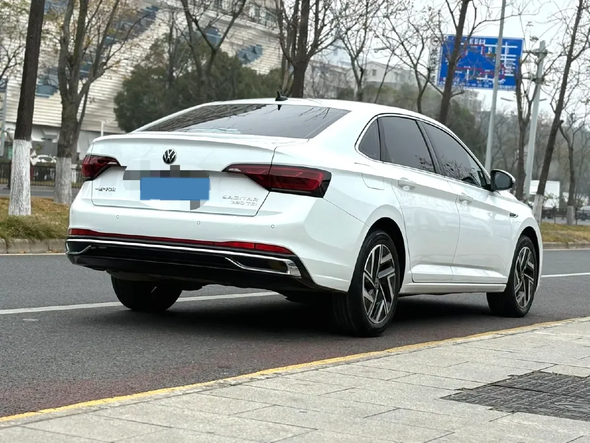 2023 Volkswagen Sagitar 1.4T 150HP L4 7DCT,autocango,china used car exporter,china ev exporter,chinese used car exporter,chinese used ev exporter