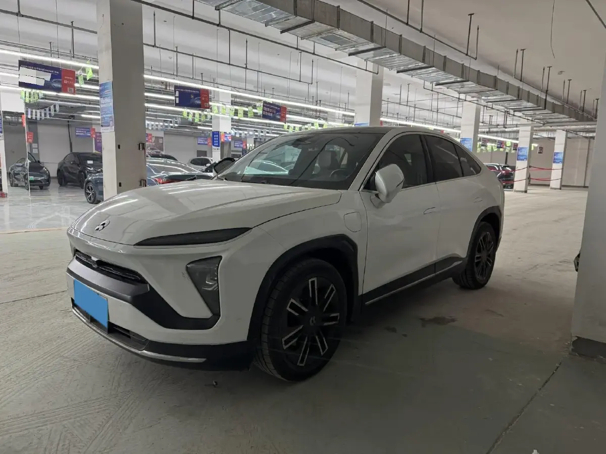 2020 NIO ES6 BEV 100KWH