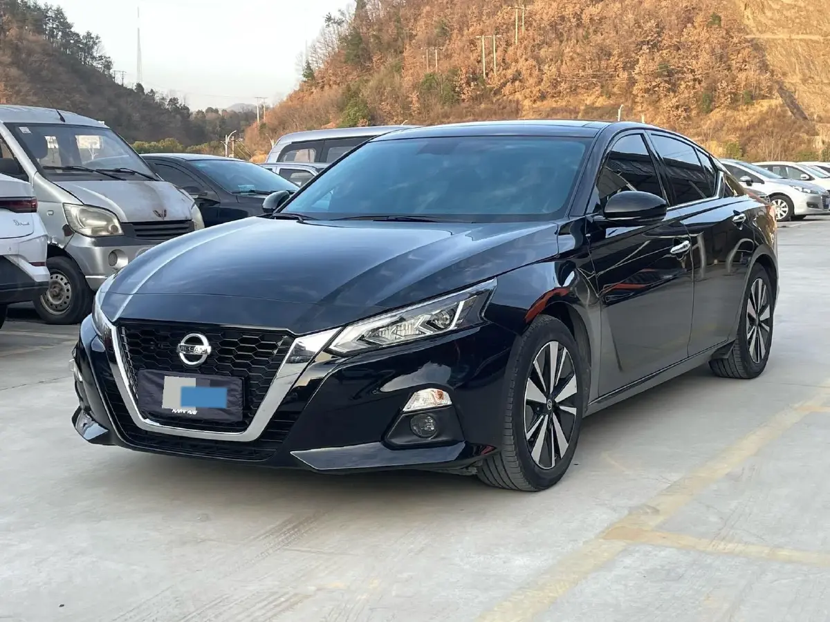 2021 Nissan Teana 2.0L 156HP L4 CVT