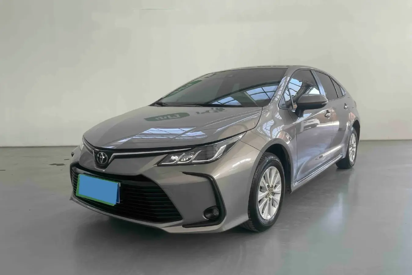 2021 Toyota Corolla 1.2T 116HP L4 CVT