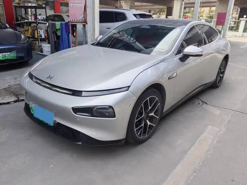 2023 Xpeng P7 BEV 86.2KWH