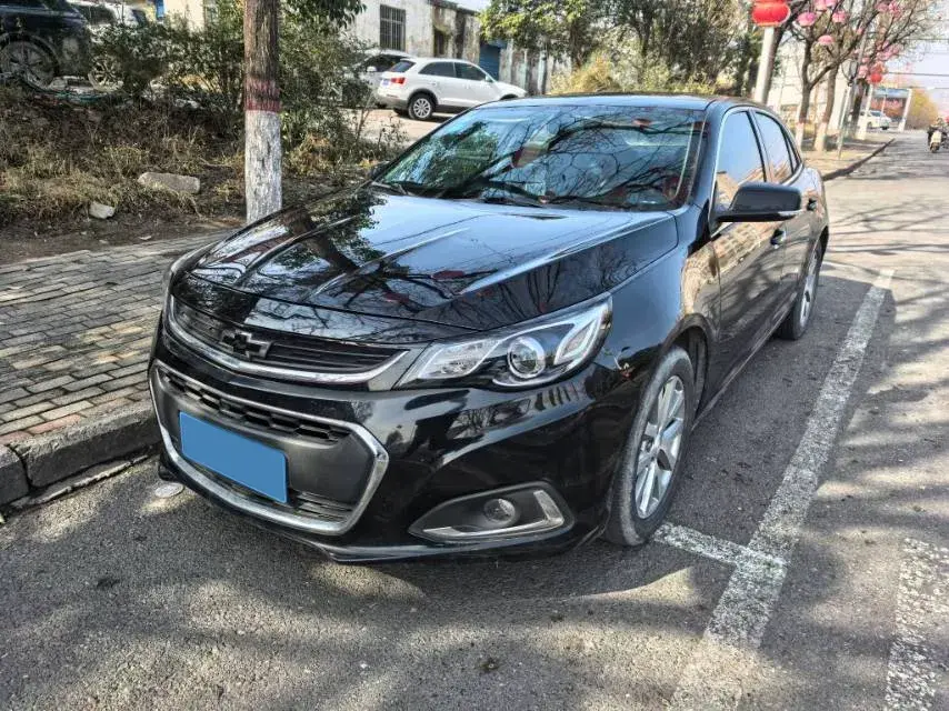 2018 Chevrolet Malibu 1.5T 170HP L4 6AT