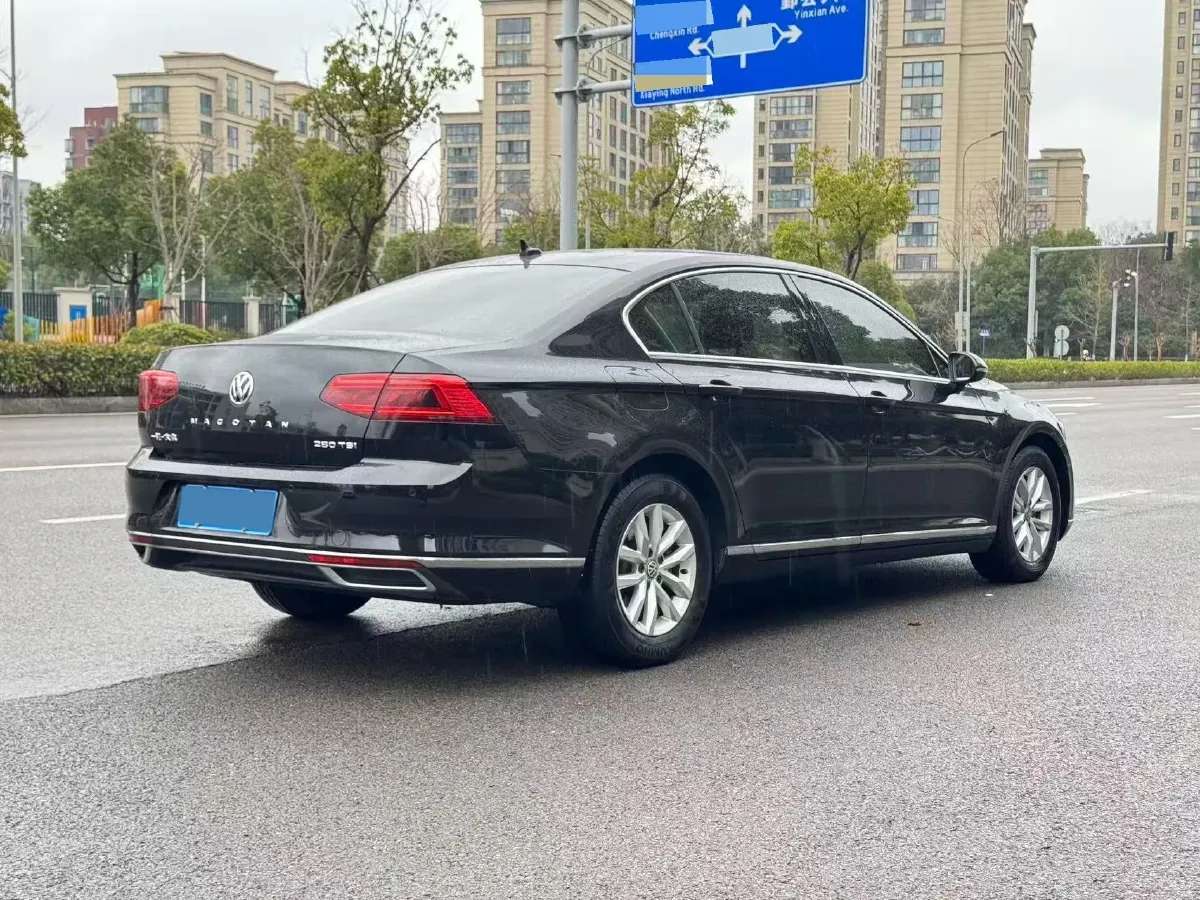 2020 Volkswagen Magotan 1.4T 150HP L4 7DCT,autocango,china used car exporter,china ev exporter,chinese used car exporter,chinese used ev exporter