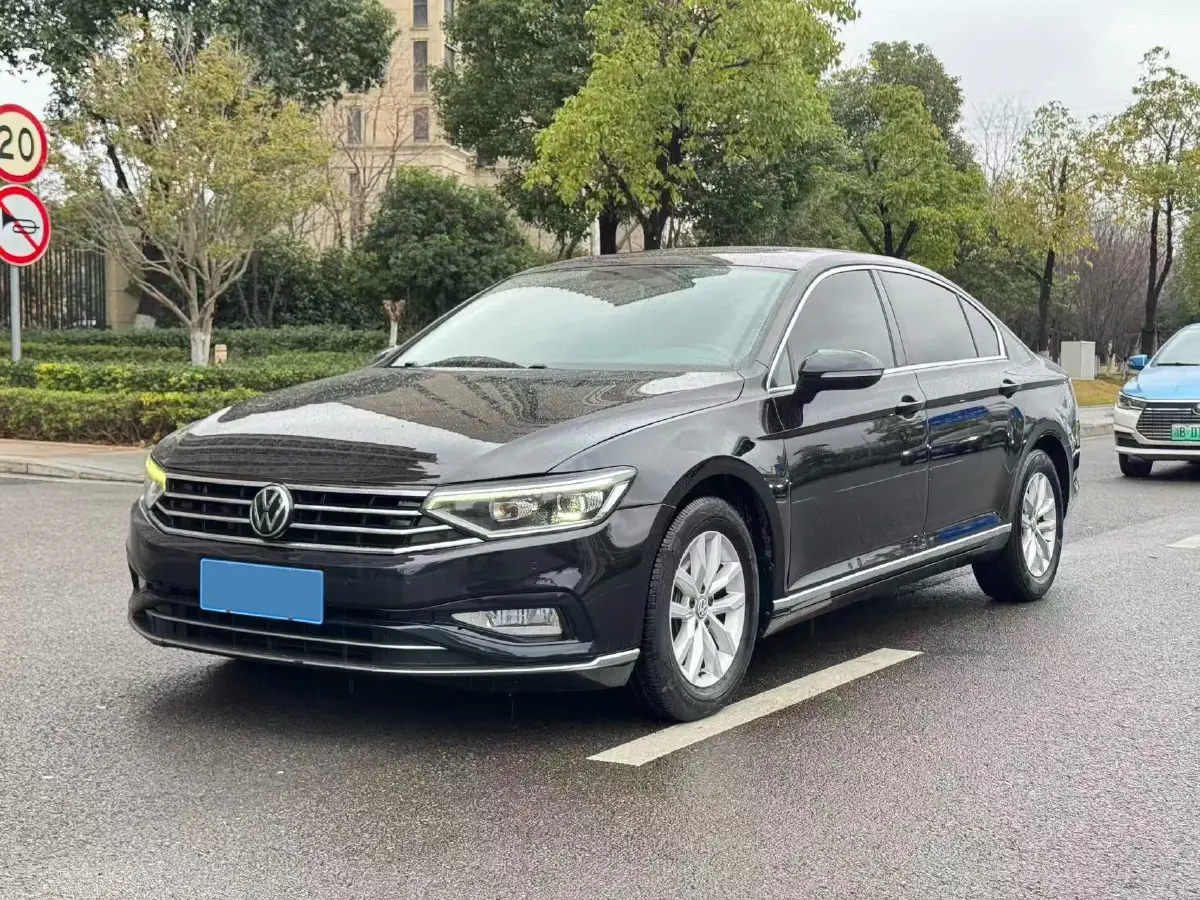 2020 Volkswagen Magotan 1.4T 150HP L4 7DCT