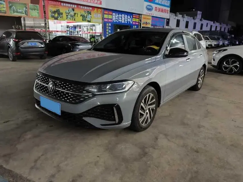 2023 Volkswagen Lavida 1.4T 150HP L4 7DCT