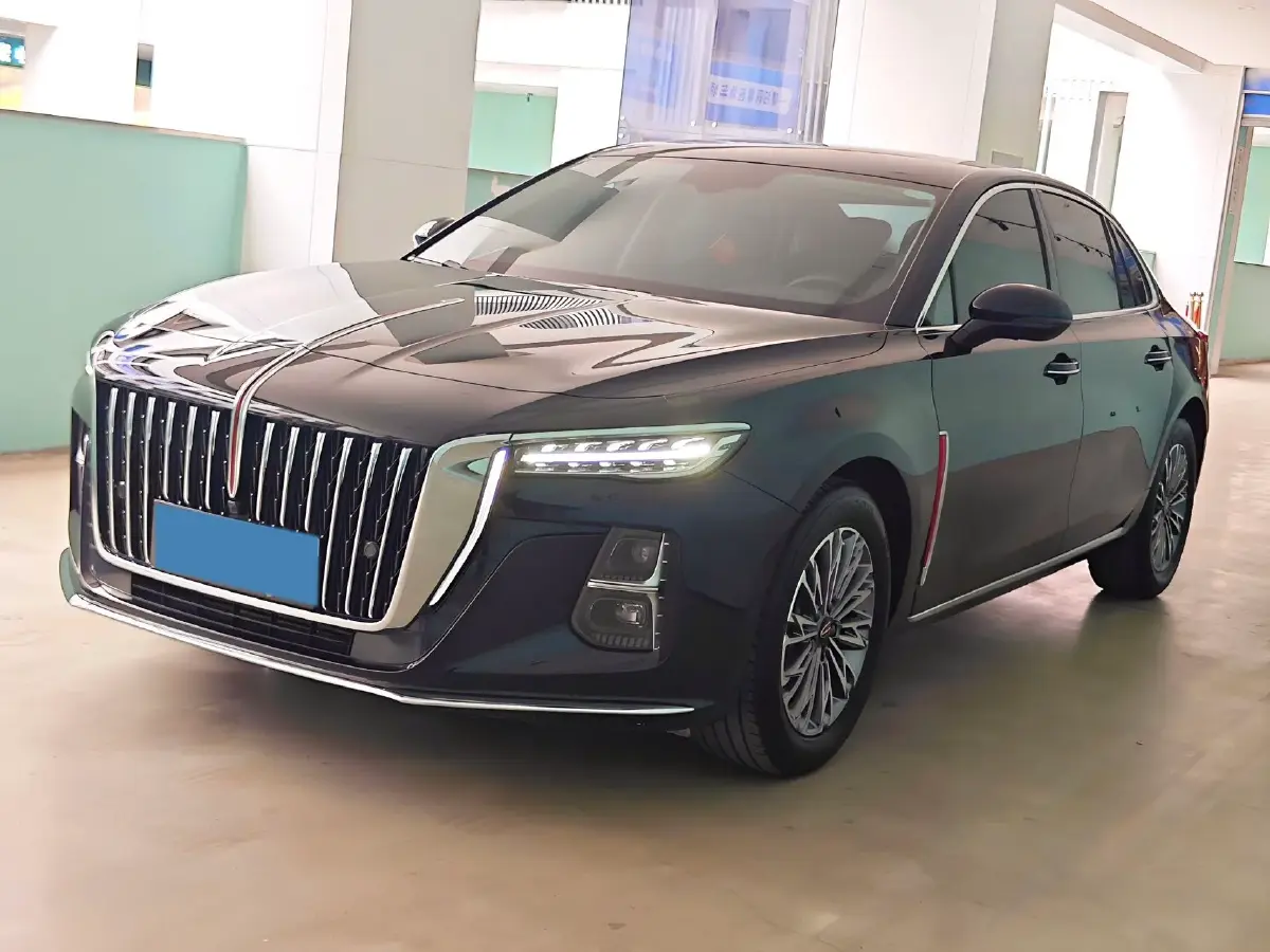 2023 HongQi H5 1.5T 169HP L4 7DCT