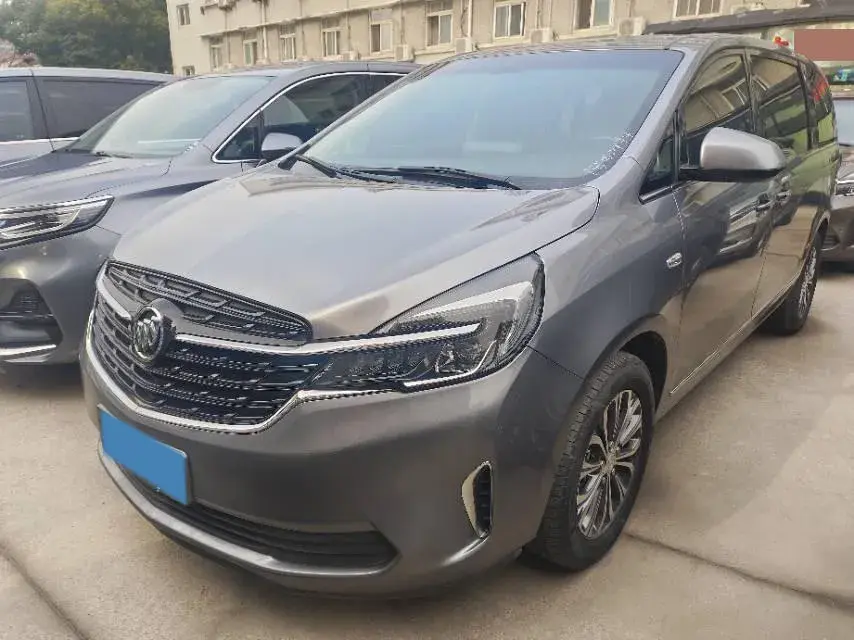 2021 Buick GL8 2.0T 237HP L4 9AT