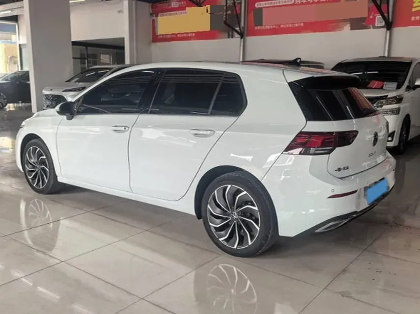 2021 Volkswagen Golf 1.4T 150HP L4 7DCT,autocango,china used car exporter,china ev exporter,chinese used car exporter,chinese used ev exporter