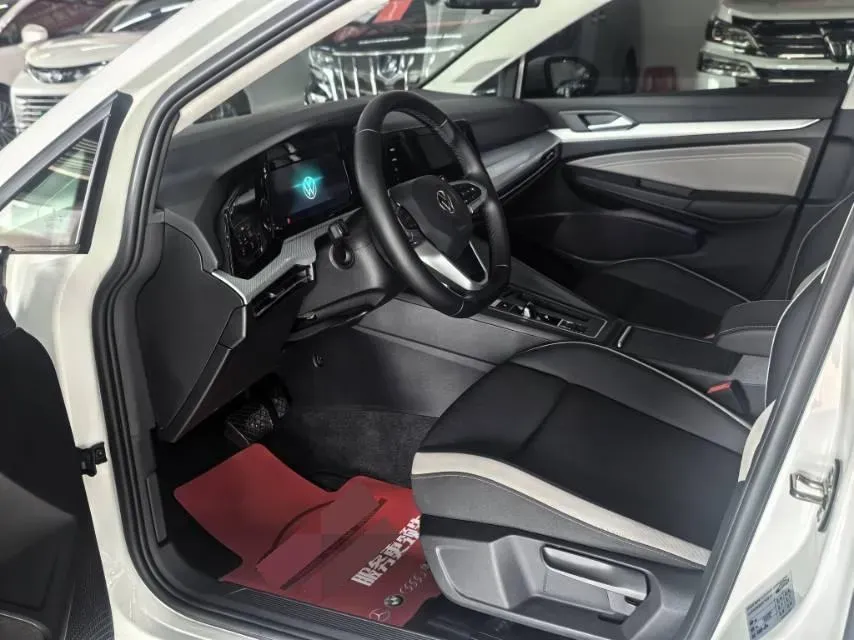 2021 Volkswagen Golf 1.4T 150HP L4 7DCT,autocango,china used car exporter,china ev exporter,chinese used car exporter,chinese used ev exporter