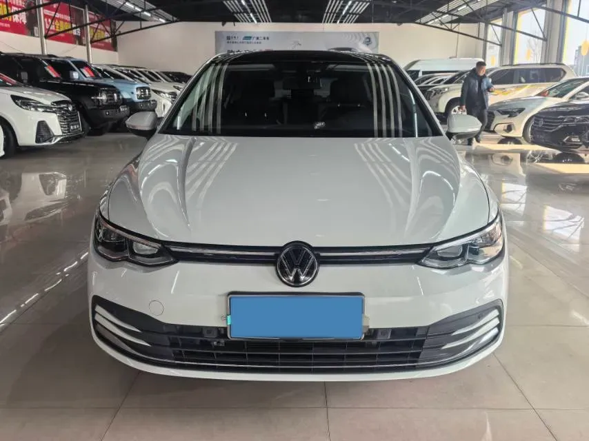 2021 Volkswagen Golf 1.4T 150HP L4 7DCT,autocango,china used car exporter,china ev exporter,chinese used car exporter,chinese used ev exporter