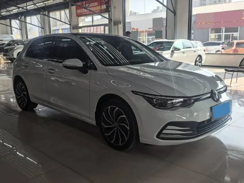2021 Volkswagen Golf 1.4T 150HP L4 7DCT,autocango,china used car exporter,china ev exporter,chinese used car exporter,chinese used ev exporter