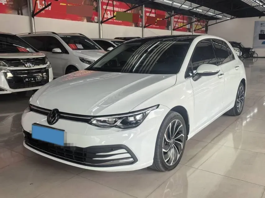 2021 Volkswagen Golf 1.4T 150HP L4 7DCT,autocango,china used car exporter,china ev exporter,chinese used car exporter,chinese used ev exporter