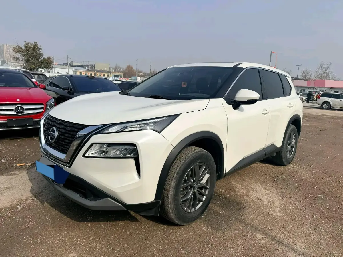2021 Nissan X-Trail 1.5T 204HP L3 CVT