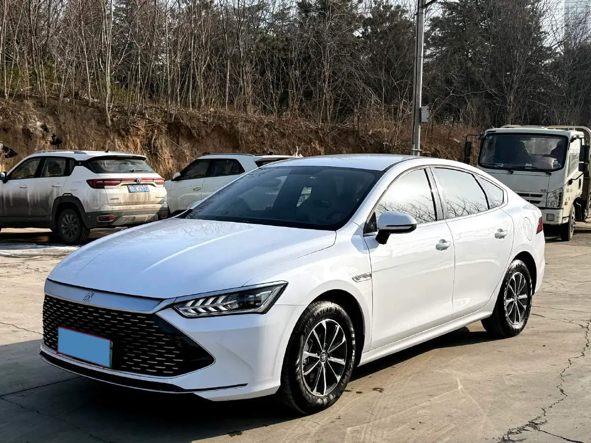 2023 BYD Qin Plus 1.5L 110HP L4 E-CVT PHEV 8.32KWH