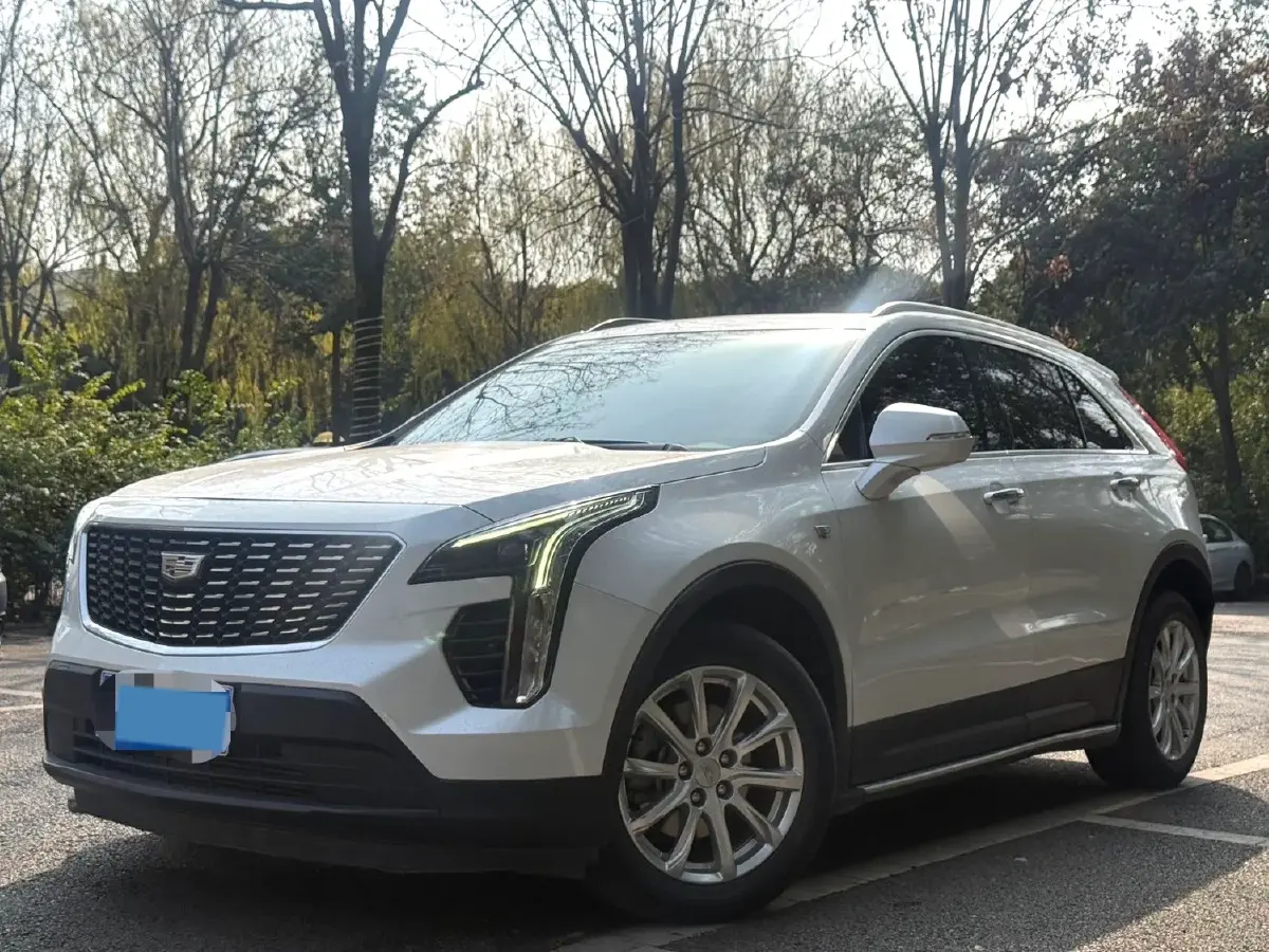 2021 Cadillac XT4 2.0T 237HP L4 9AT