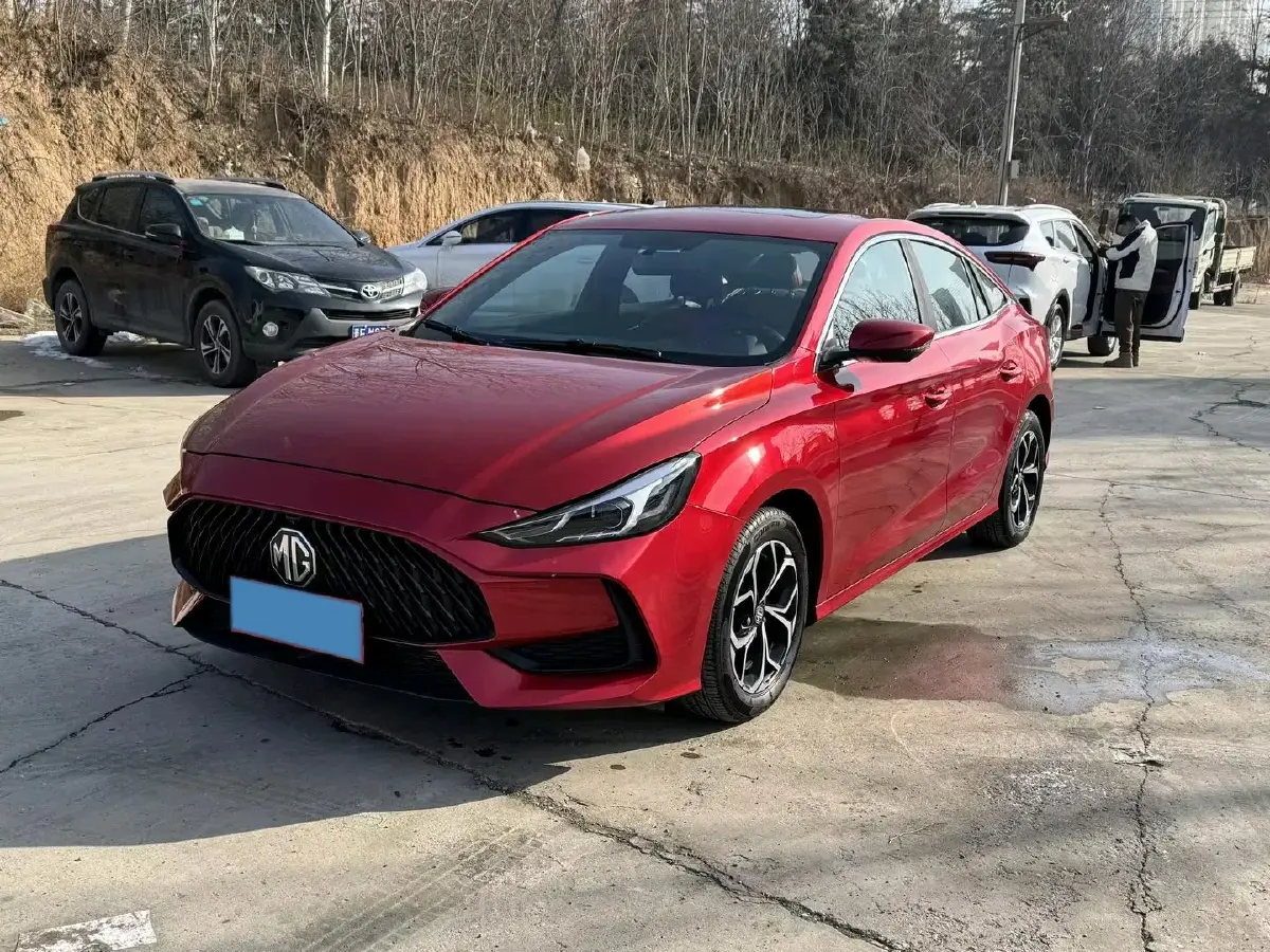 2021 MG 5 1.5L 120HP L4 CVT