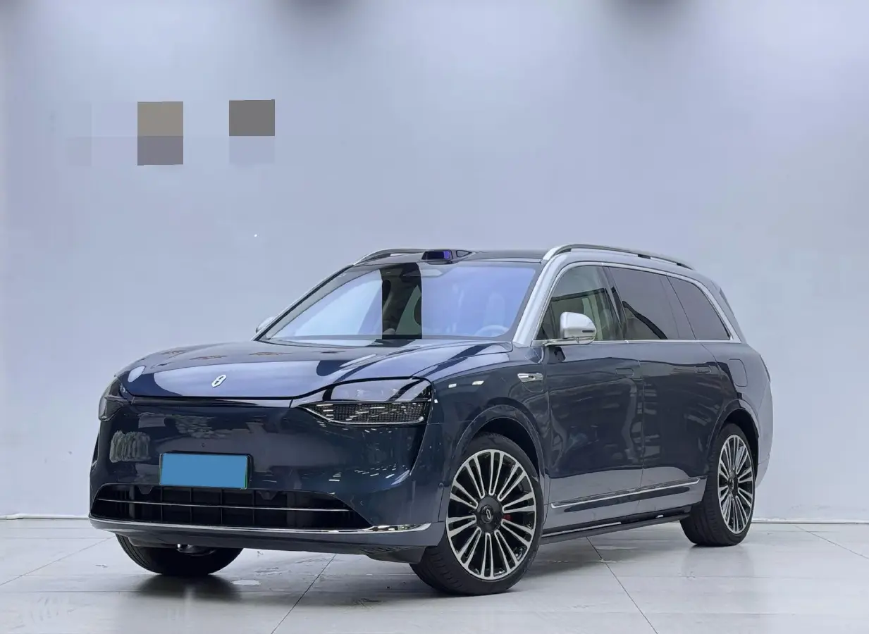 2024 AITO AITO M9 1.5T 152HP L4 REEV 42KWH