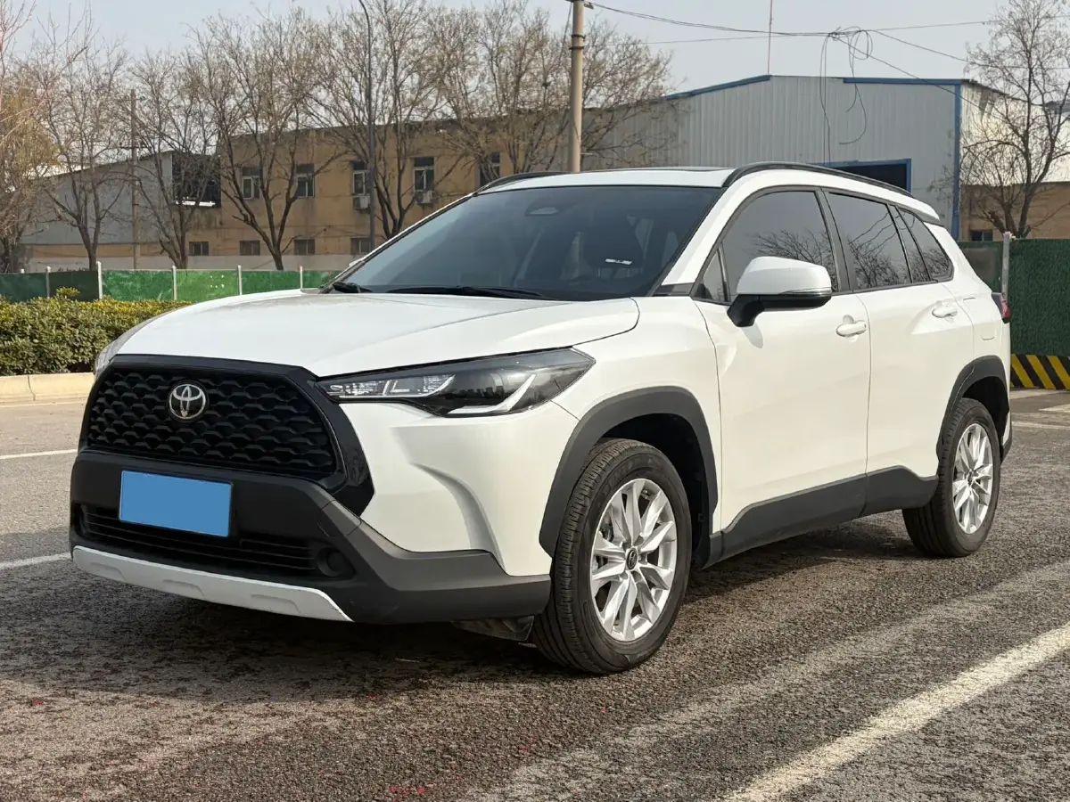 2023 Toyota Corolla Cross 2.0L 171HP L4 CVT