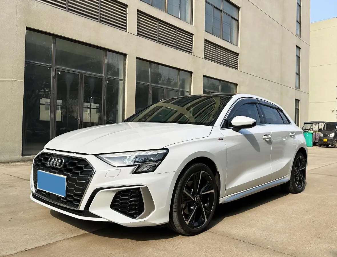 2021 Audi A3 1.4T 150HP L4 7DCT