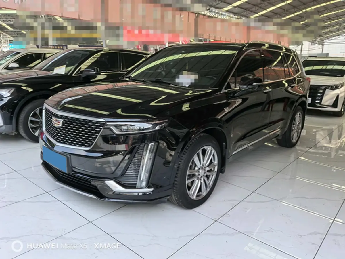 2021 Cadillac XT6 2.0T 237HP L4 9AT
