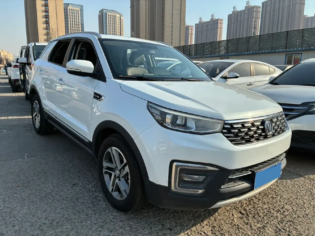 2018 ChangAn CS55 1.5T 156HP L4 6AT,autocango,china used car exporter,china ev exporter,chinese used car exporter,chinese used ev exporter
