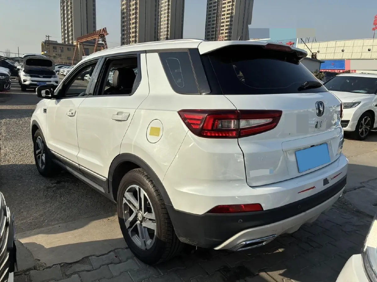2018 ChangAn CS55 1.5T 156HP L4 6AT,autocango,china used car exporter,china ev exporter,chinese used car exporter,chinese used ev exporter