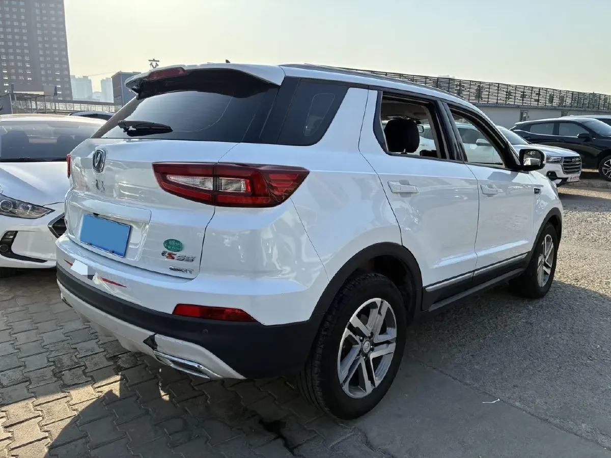 2018 ChangAn CS55 1.5T 156HP L4 6AT,autocango,china used car exporter,china ev exporter,chinese used car exporter,chinese used ev exporter