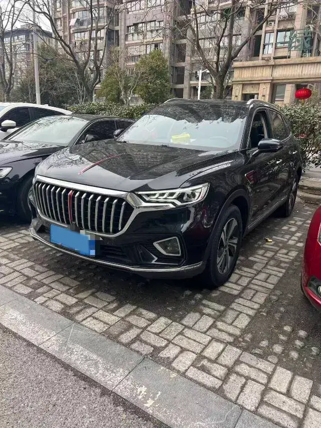 2019 HongQi HS5 2.0T 224HP L4 6AT