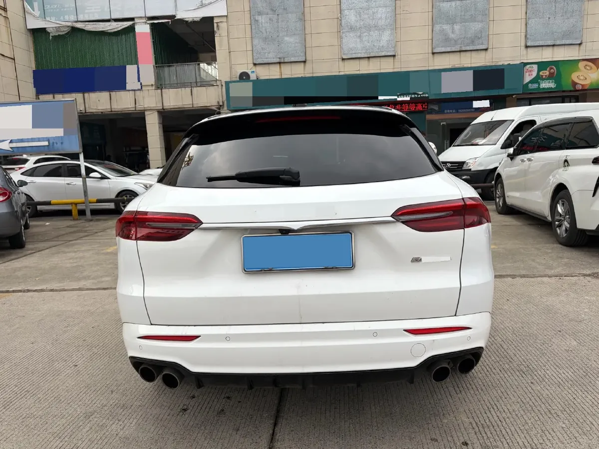 2023 Maserati Grecale 2.0T 300HP L4 8AT,autocango,china used car exporter,china ev exporter,chinese used car exporter,chinese used ev exporter